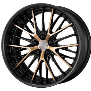 ■Size: 20 inches
■Disc: Black/Clear Bronze (Custom)
■Rim: FULL REVERSE (Shape)/Matte Black Anodized (Custom)
■Center Cap: Matte Gray (Select Option)
■Piercing Bolt: Black Chrome Piercing Bolt (Custom)
■Air Valve: Black Air Valve (Custom)