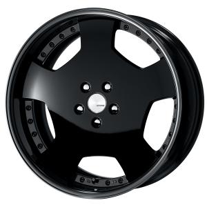 ■Size: 20 inches
■Disc: Black (standard)
■Rim: FULL REVERSE (shape)/Black anodized (custom)
■Piercing bolt: Black chrome piercing bolt (custom)
■Air valve: Black air valve (custom)
■Center cap: Standard