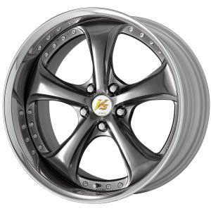 ■Size: 19 inches
■Disc:Brilliant Silver Black (standard)
■Rim: FULL REVERSE (shape)/Buff anodized (standard)
■Center cap: Silver (standard)