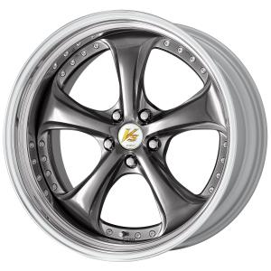 ■Size: 20 inches
■Disc: Brilliant Silver Black (standard)
■Rim: STEP RIM (shape)/Buff Anodized (standard)
■Center cap: Silver (standard)