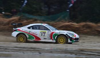 2025 JAF All Japan Dirt Trial Championship Round 1 Trial Kansai in Inabe