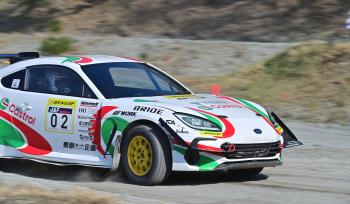 2025 JAF All Japan Dirt Trial Championship Round 2 Kyushu Spring Trial in TAKATA