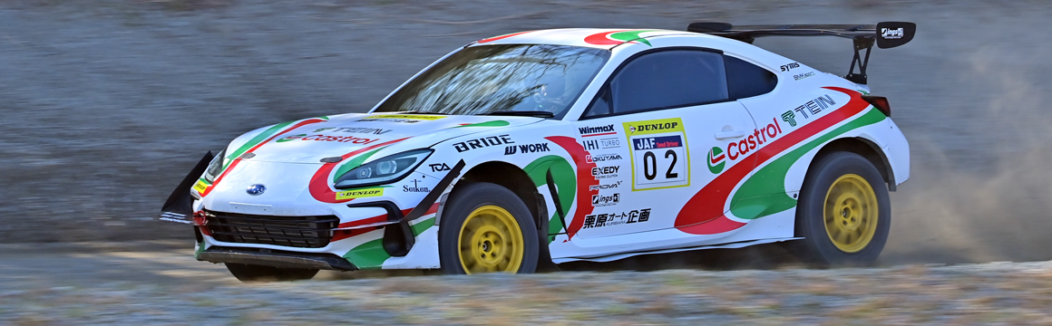 2025 JAF All Japan Dirt Trial Championship Round 2 Kyushu Spring Trial in TAKATA