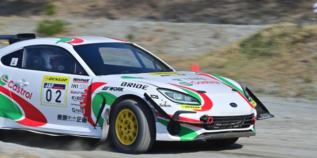 2025 JAF All Japan Dirt Trial Championship Round 2 Kyushu Spring Trial in TAKATA