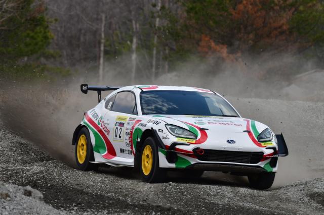 2025 JAF All Japan Dirt Trial Championship Round 2 Kyushu Spring Trial in TAKATA