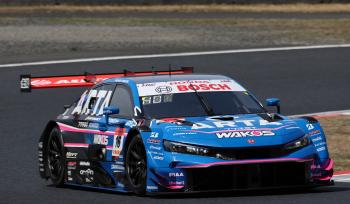 2025 AUTOBACS SUPER GT Round1 OKAYAMA GT 300km RACE