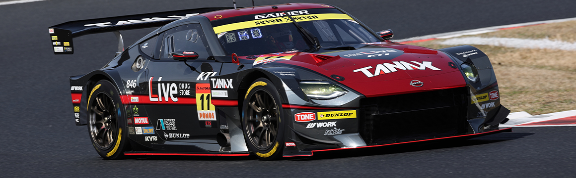 2025 AUTOBACS SUPER GT Round1 OKAYAMA GT 300km RACE