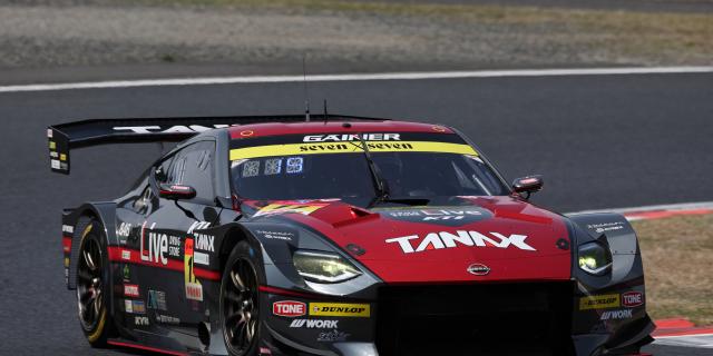 2025 AUTOBACS SUPER GT Round1 OKAYAMA GT 300km RACE