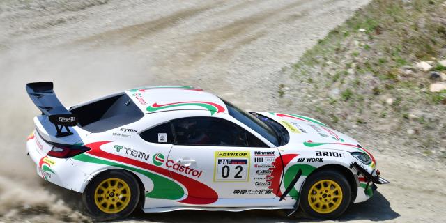 2025 JAF All Japan Dirt Trial Championship Round 3 DIRT-TRIAL in NASU