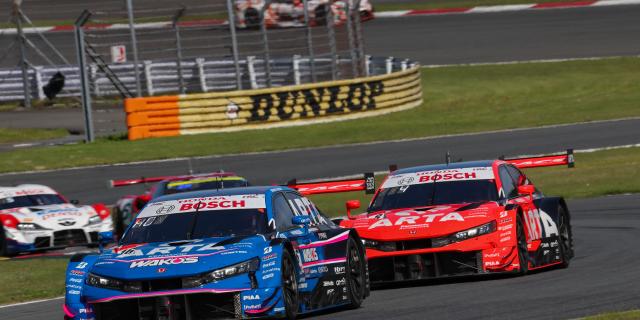 2025 AUTOBACS SUPER GT Round2 FUJI GT 3Hours RACE GW SPECIAL