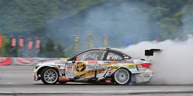 2025 GRAN TURISMO D1 GRAND PRIX SERIES RD.1&2 OKUIBUKI Mekuwa wins consecutive races