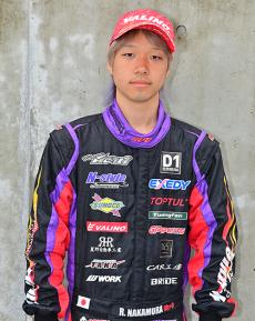 RYU NAKAMURA