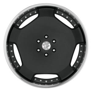 ■Size: 24 inches
■Disc: Black anodized (standard)
■Rim: FULL REVERSE (shape)/Buff anodized (standard)
■Center cap: Hairline (standard)