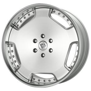 ■Size: 22 inches
■Disc: Brushed (standard)
■Rim: FULL REVERSE (shape)/Buffed anodized (standard)
■Center cap: Hairline (standard)