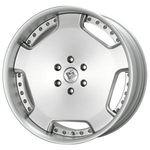 ■Size: 22 inches
■Disc: Brushed (standard)
■Rim: FULL REVERSE (shape)/Brushed (custom)
■Center cap: Hairline (standard)