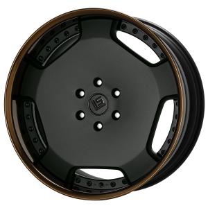 ■Size: 22 inches
■Disc: Black anodized (standard)
■Rim: FULL REVERSE (shape)/Bronze anodized (custom)
■Center cap: Black (optional)
■Piercing bolt: Black chrome piercing bolt (custom)
■Air valve: Black air valve (custom)