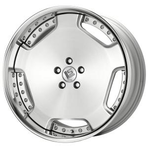 ■Size: 21 inches
■Disc: Brushed (standard)
■Rim: FULL REVERSE (shape)/Buffed anodized (standard)
■Center cap: Hairline (standard)