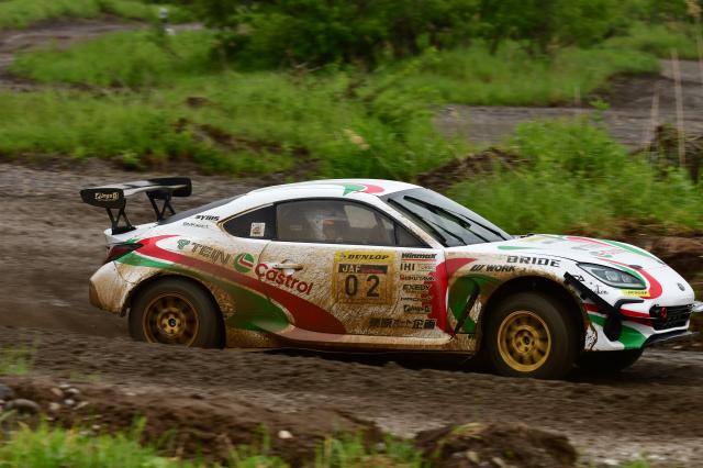 2025 All Japan Dirt Trial Championship Round 4 Hokkaido Dirt Special in Sunagawa