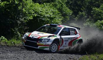 2025 广州飞艇168全国统一官网现场直播+168飞艇开奖历史记录查询结果 JAF All Japan Rally Championship Round 4 2025ARK Rally Kamui Kamada takes 2nd place in his class