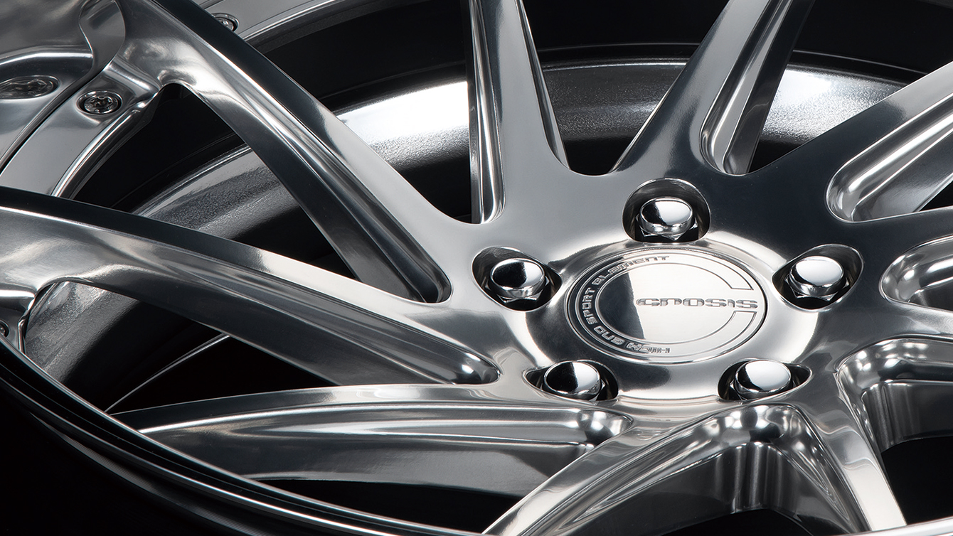 バフフィニッシュ